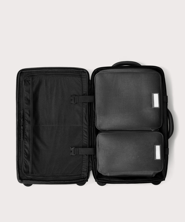 Caption: Extra medium, medium, and Small Roma in 28.5” Sydney