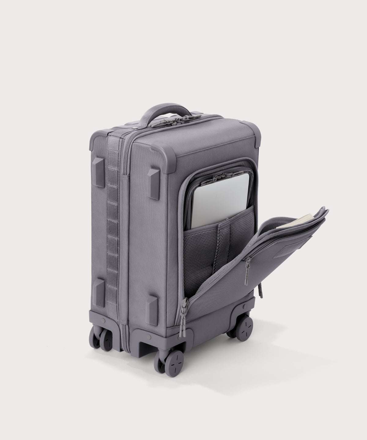 Seattle Carry-On Luggage in Ash, Smaller - 20.5 inch