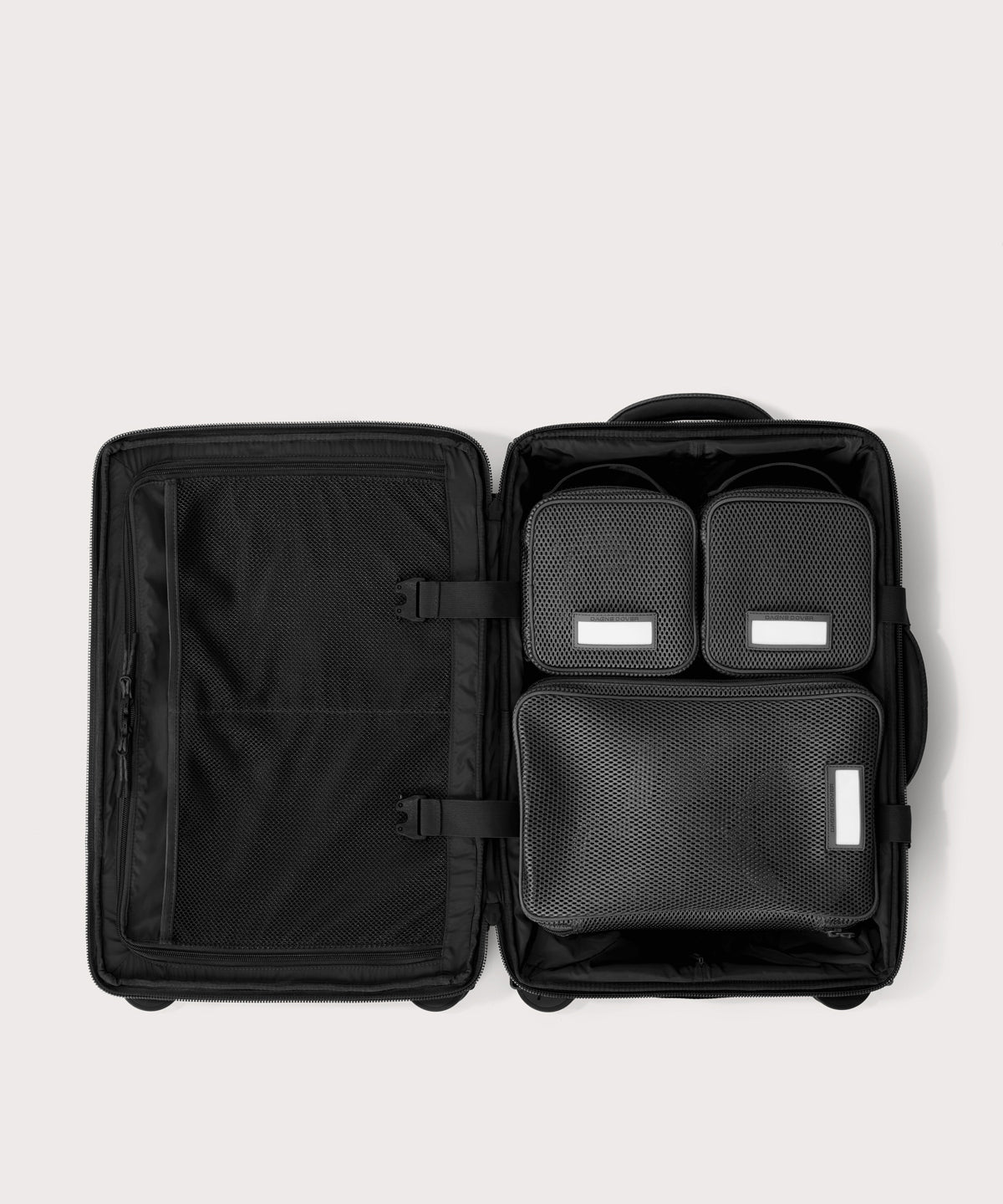 Caption: Extra small, small, and Small Roma in 28.5” Sydney