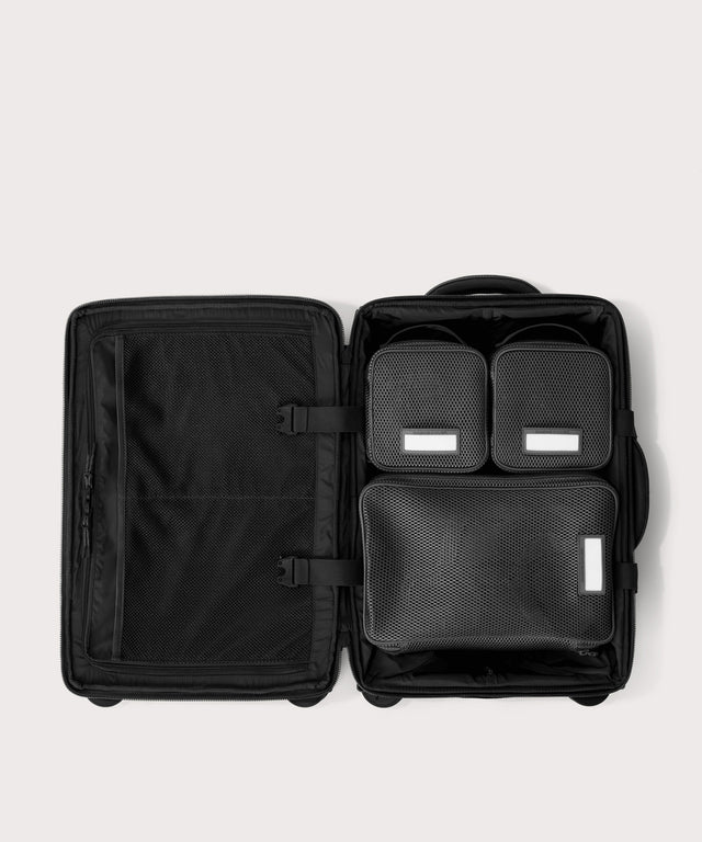 Caption: Extra small, small, and Small Roma in 28.5” Sydney