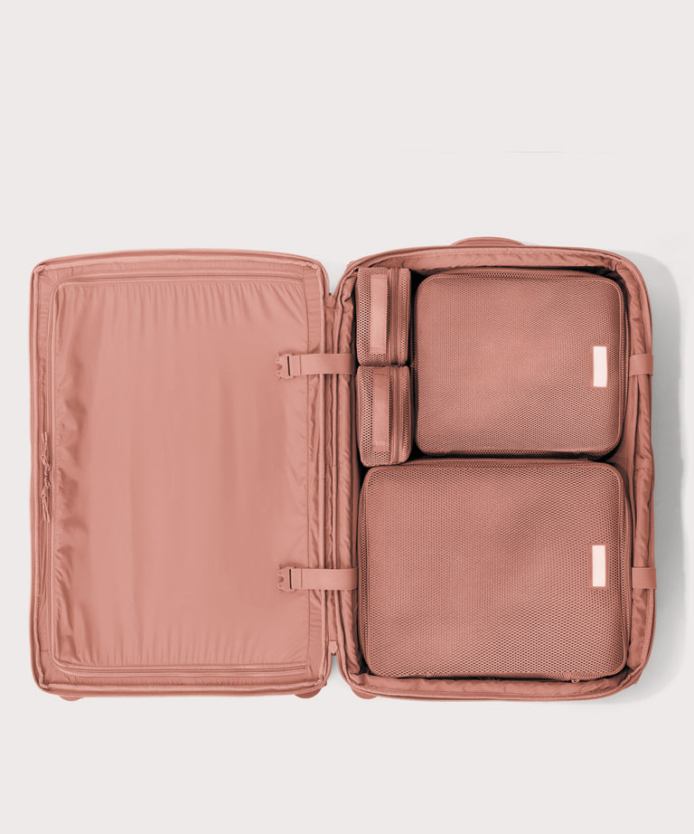 Caption: Extra Large, Large, and Small Roma in 28.5” Sydney