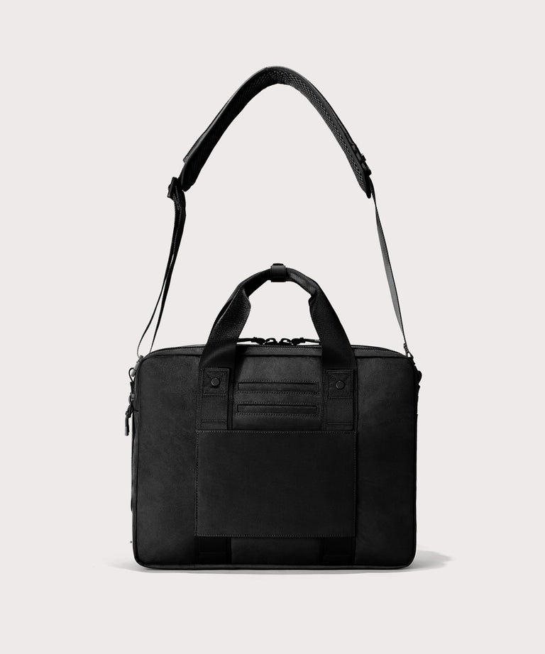 Berlin Travel Brief in Onyx