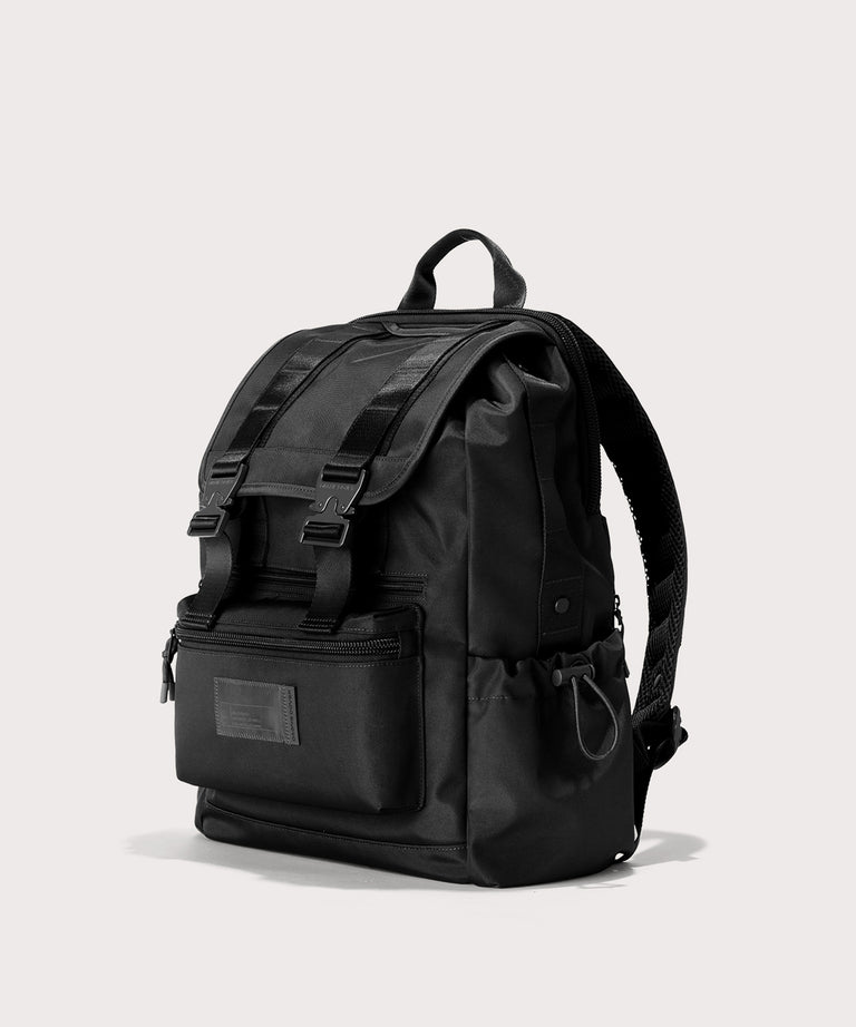 BÉIS 'The Travel Backpack' in Black - Black Carry-On Travel BÉIS 'The Travel Backpack' in Black - Black Carry-On Travel