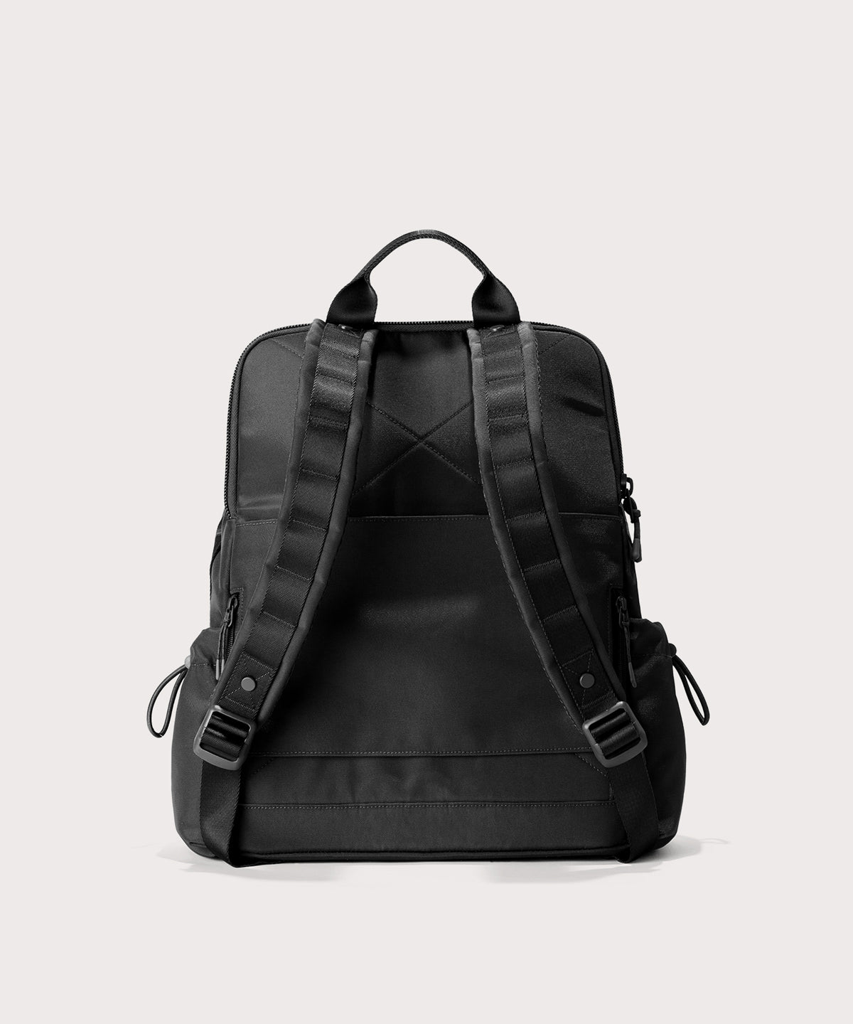Brooklyn Flap Top Backpack Travel Carry On Laptop Backpack