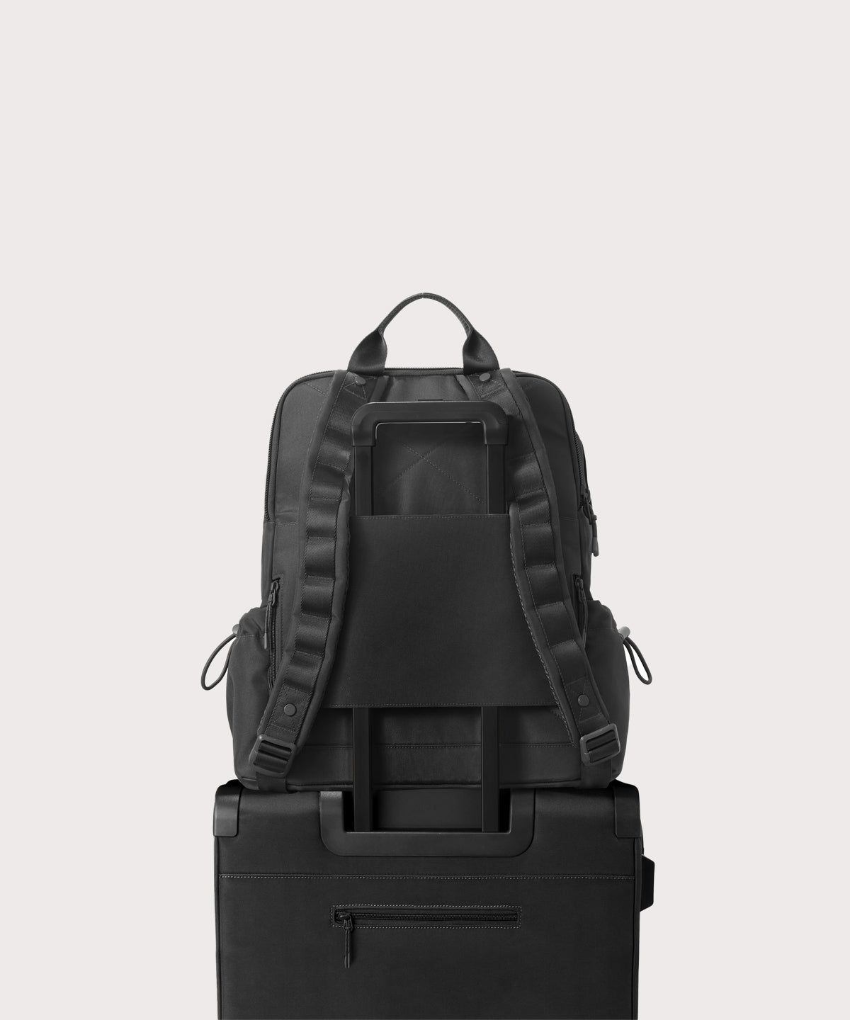Brooklyn Backpack in Onyx