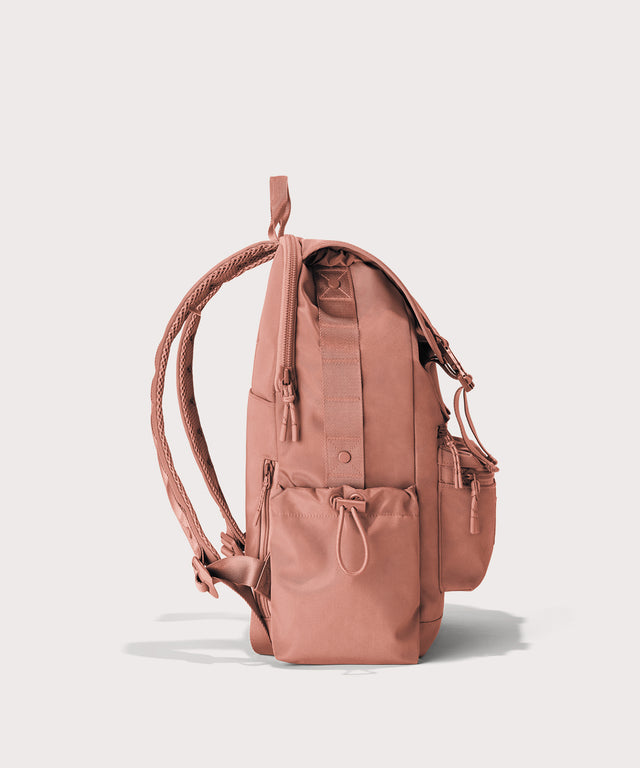 Brooklyn Backpack in Warm Dust
