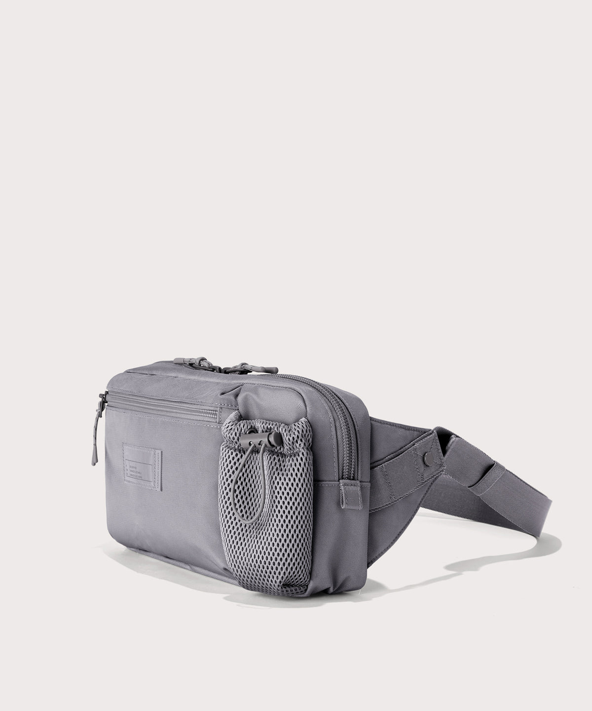 Cairo Sling Bag in Ash