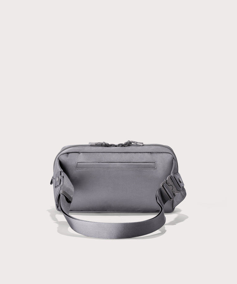 Cairo Sling Bag in Ash