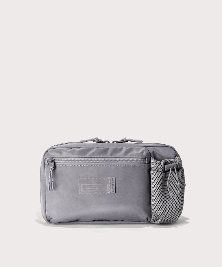 Cairo Sling Bag in Ash