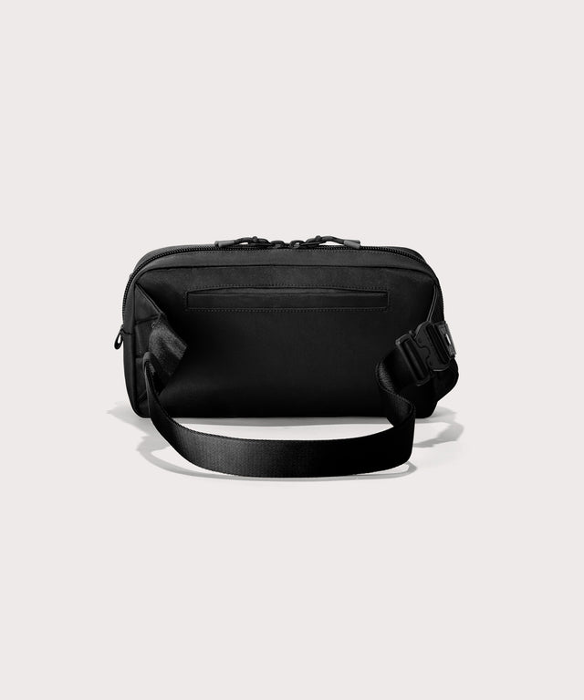 Cairo Sling Bag in Onyx