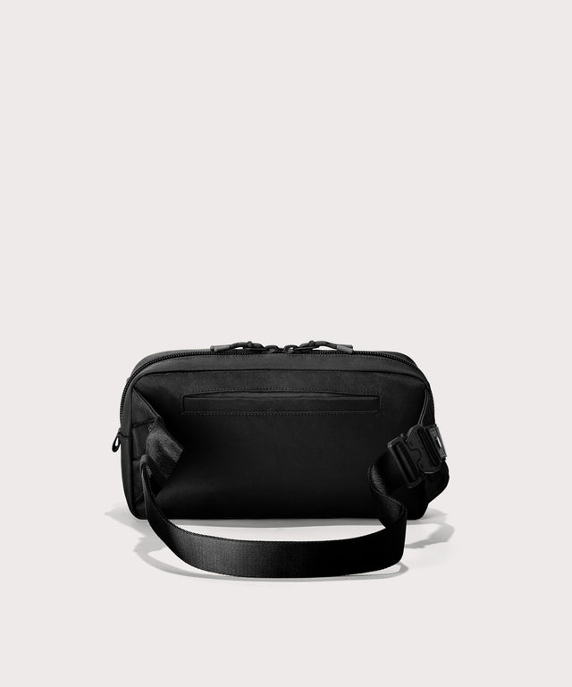 Cairo Sling Bag in Onyx