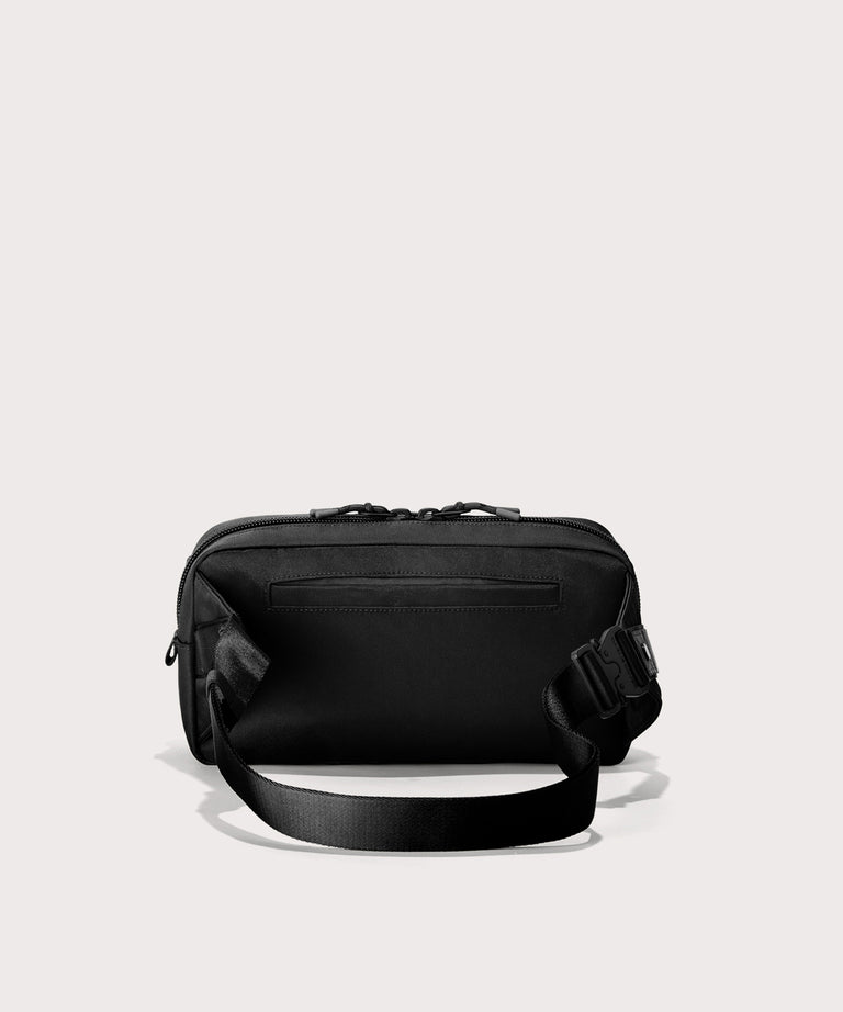 Cairo Sling Bag in Onyx