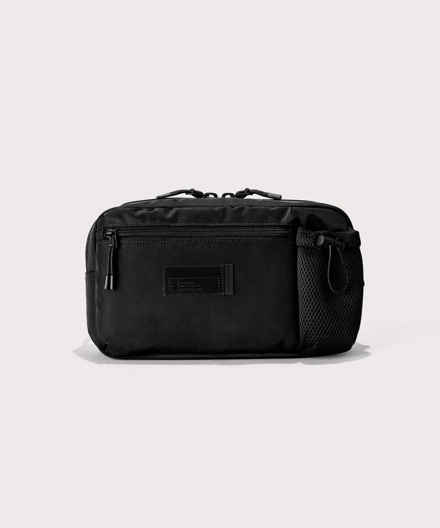 Cairo Sling Bag in Onyx