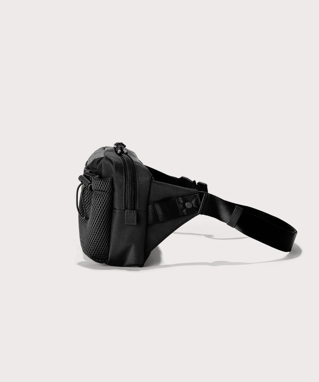 Cairo Sling Bag in Onyx