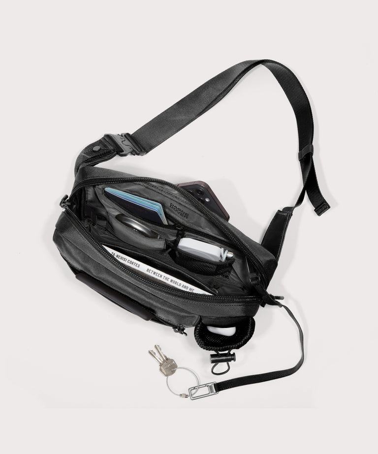 Cairo Sling Bag Passport Sling Bag for Travel