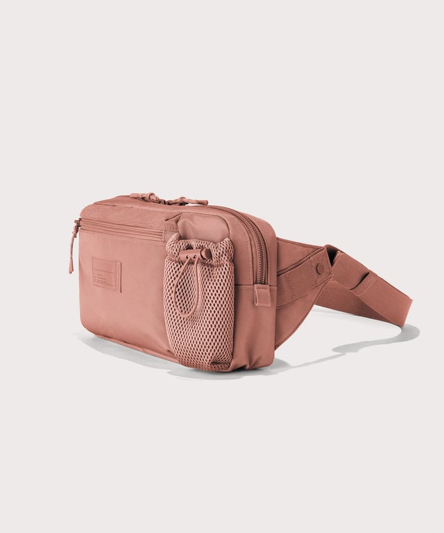 Cairo Sling Bag in Warm Dust