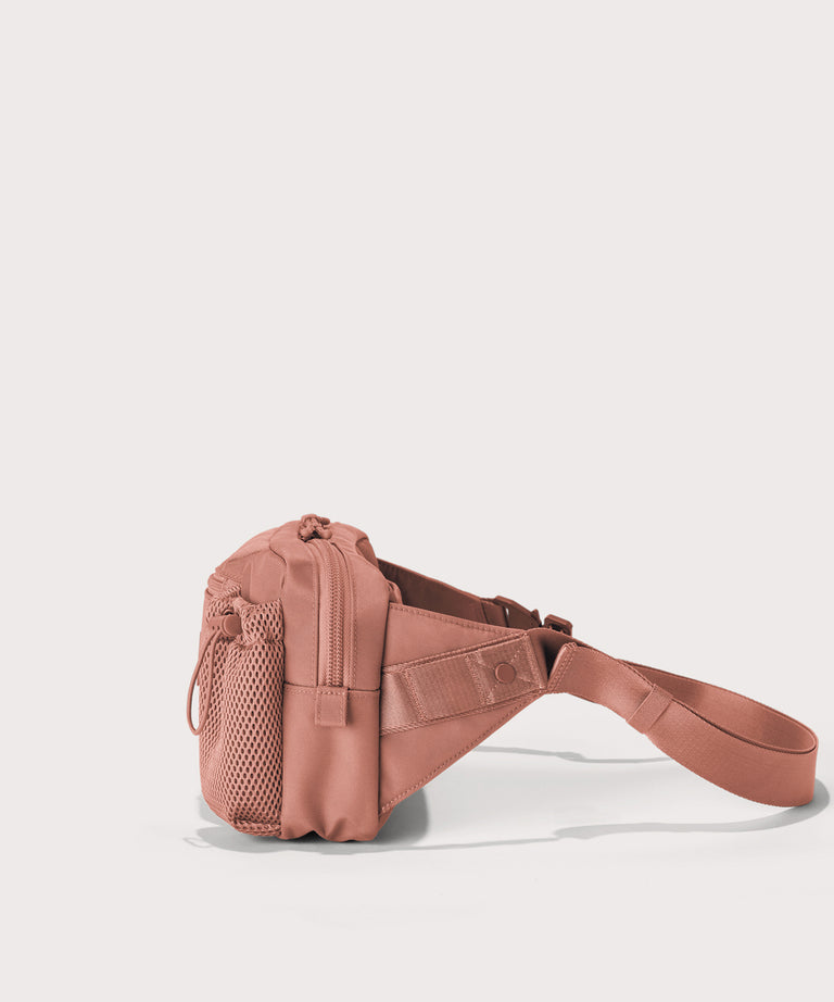 Cairo Sling Bag in Warm Dust