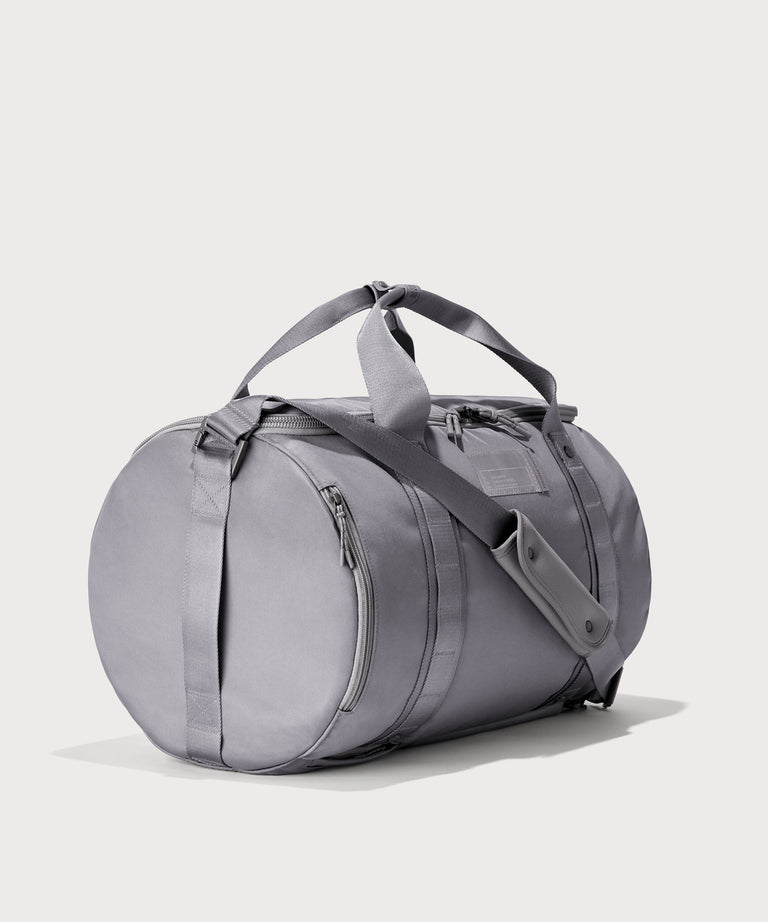 Denver Convertible Duffle in Ash, Large