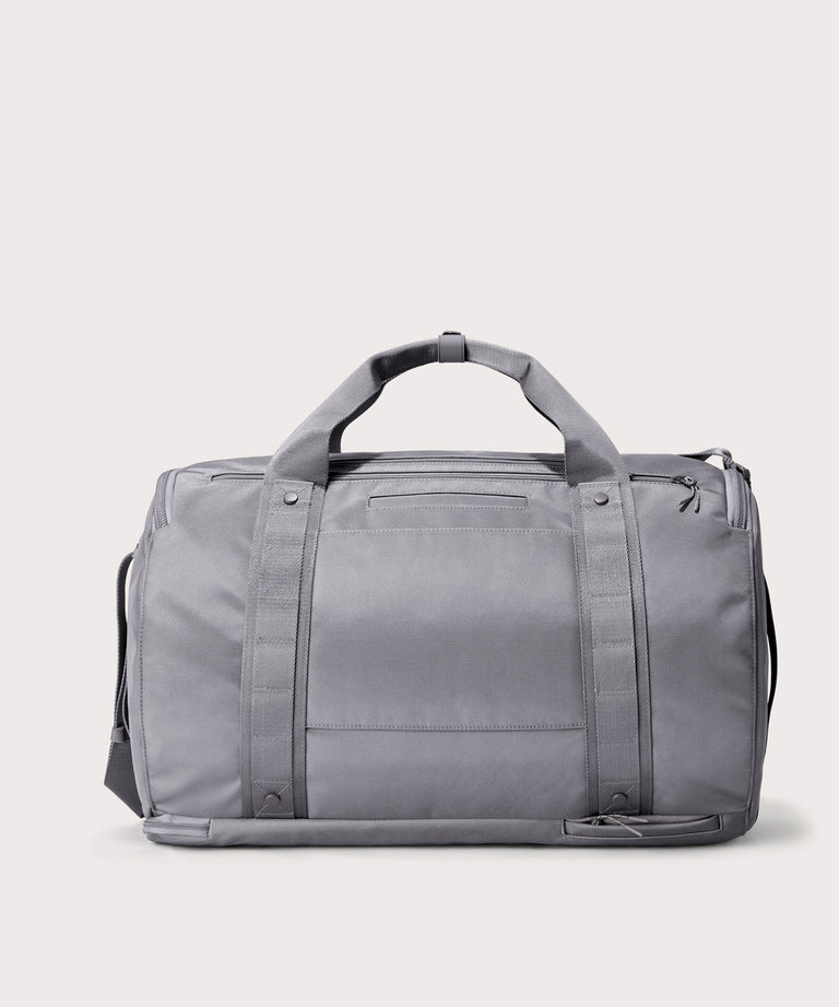 Denver Convertible Duffle in Ash, Large