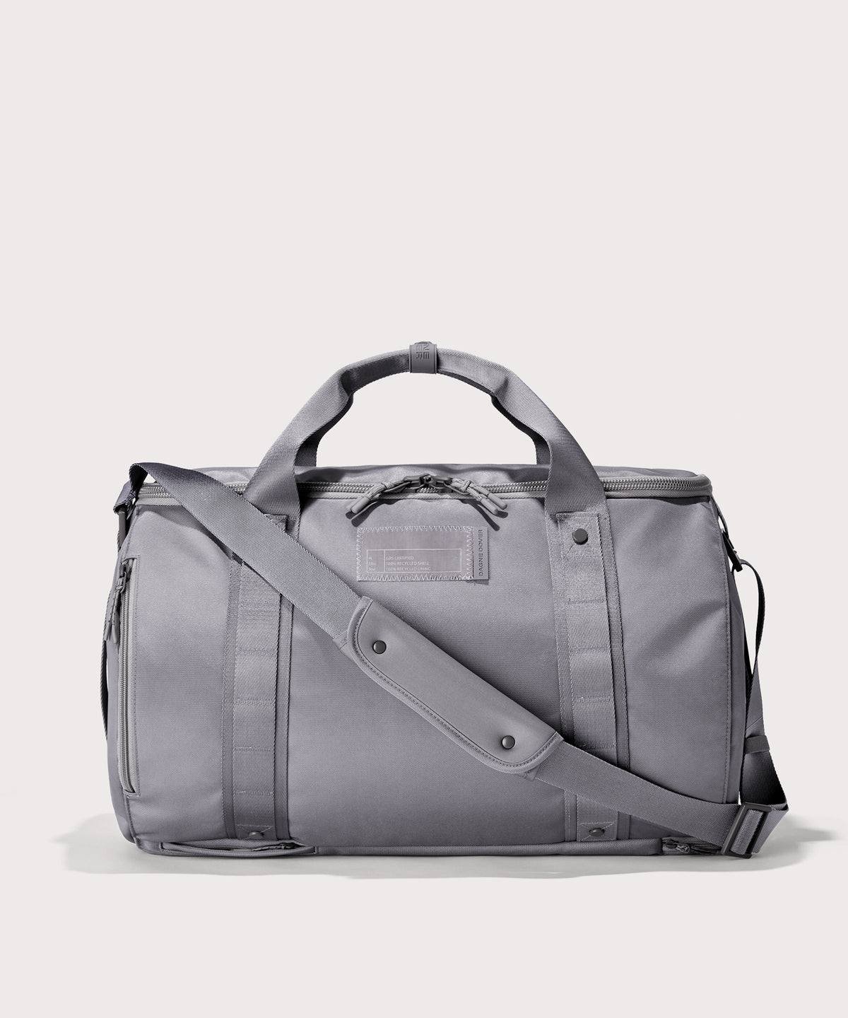 Denver Convertible Duffle in Ash, Large