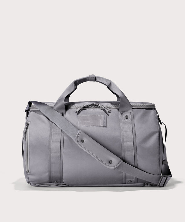 Denver Convertible Duffle in Ash, Large