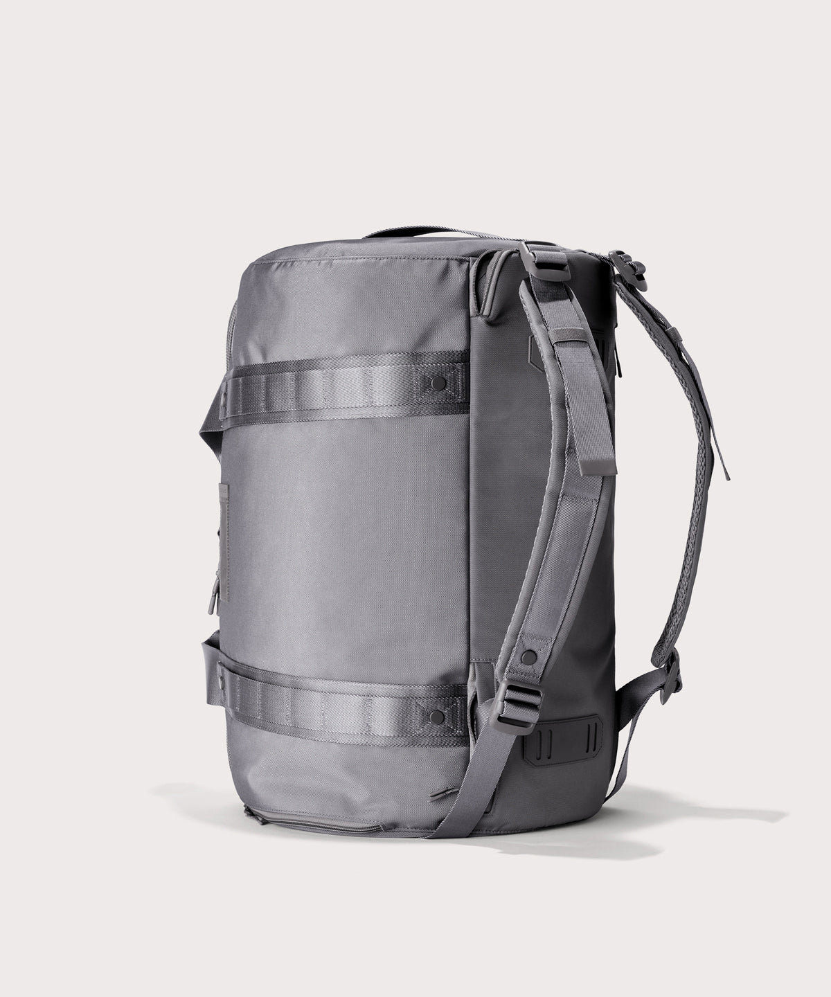 Denver Convertible Duffle in Ash, Large