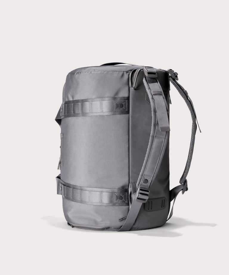 Denver Convertible Duffle in Ash, Large