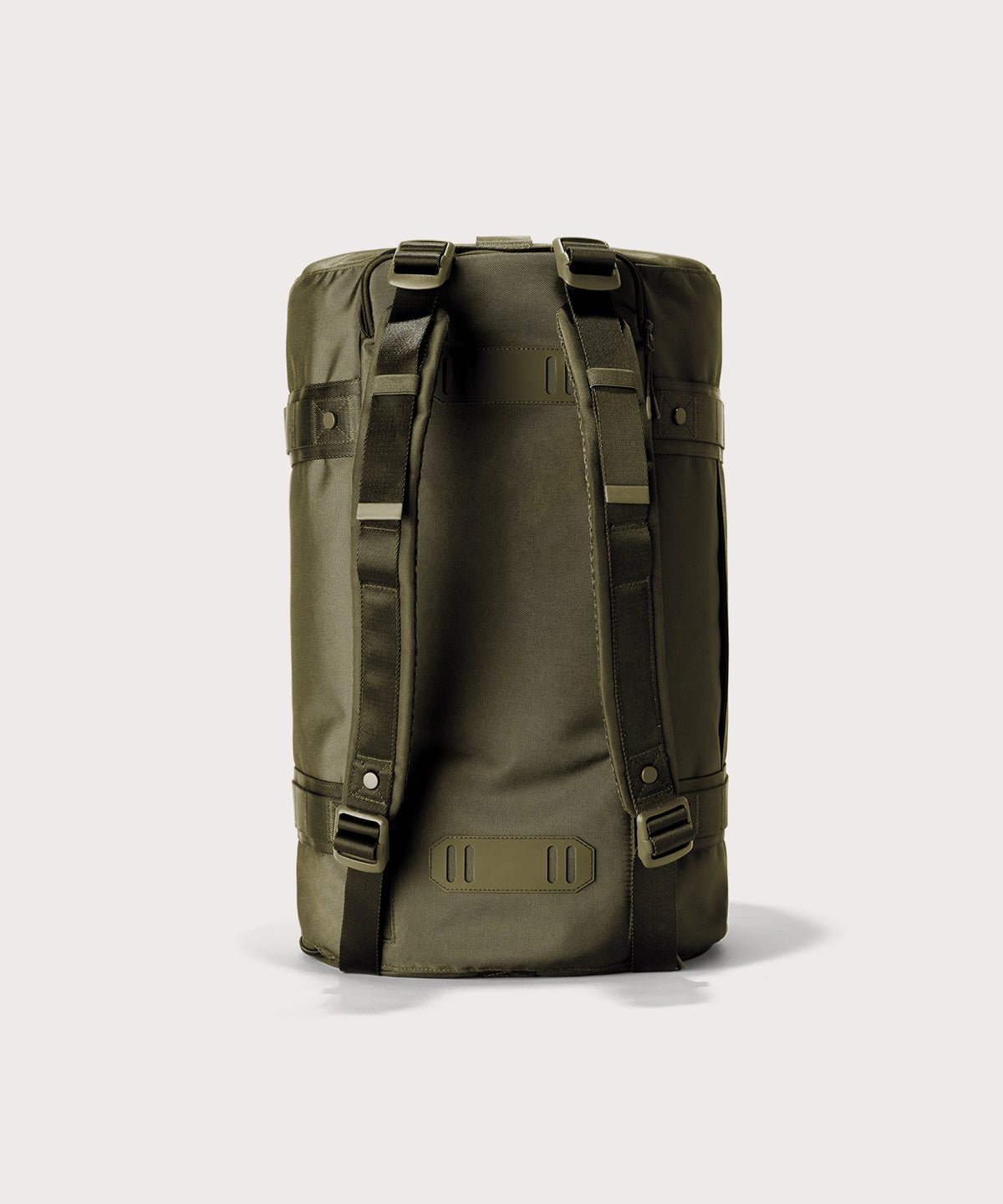 Denver Convertible Duffle in Dark Moss, Large