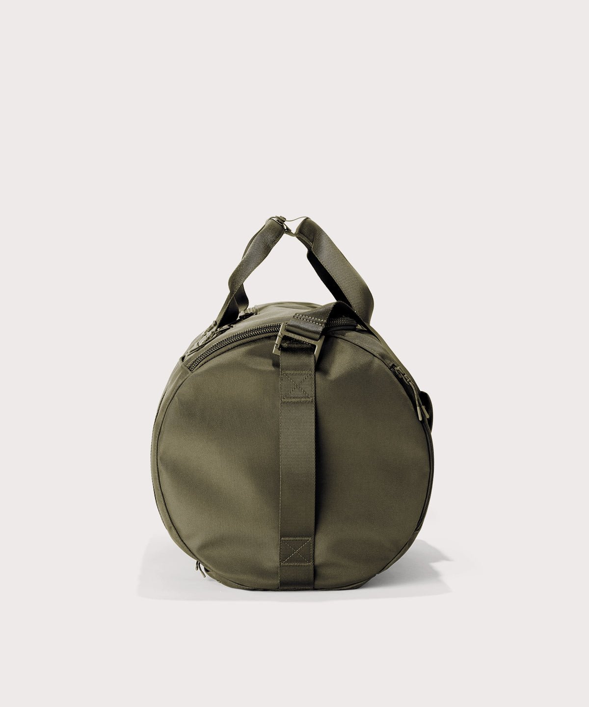 Denver Convertible Duffle in Dark Moss, Large