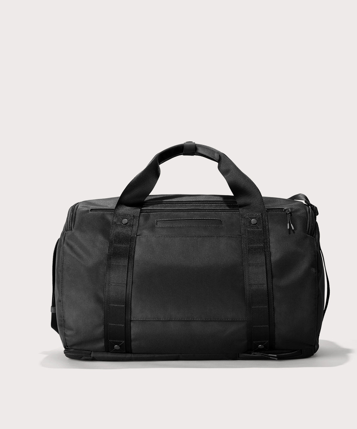 Denver Convertible Duffle in Onyx, Large