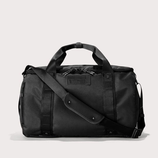 Denver Convertible Duffle in Onyx, Large