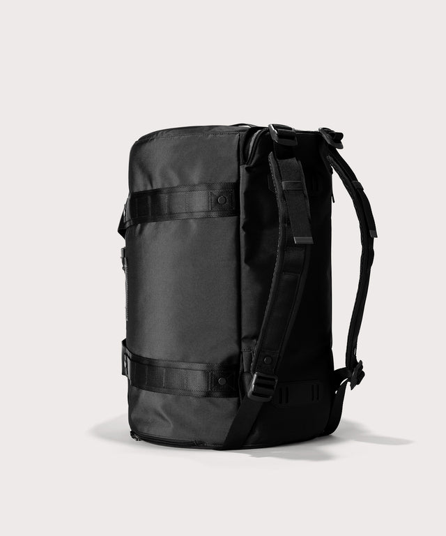 Denver Convertible Duffle in Onyx, Large