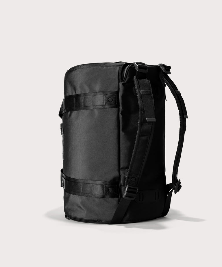 Denver Convertible Duffle in Onyx, Large