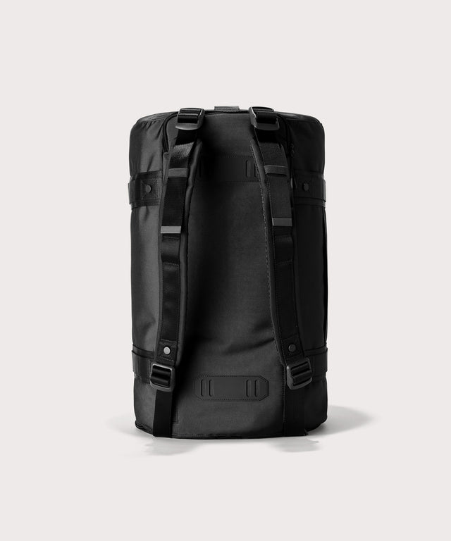 Denver Convertible Duffle in Onyx, Large