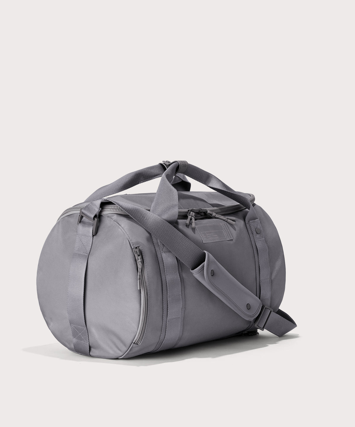 Denver Convertible Duffle in Ash, Medium