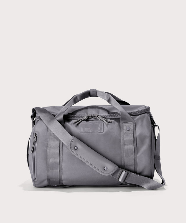 Denver Convertible Duffle in Ash, Medium