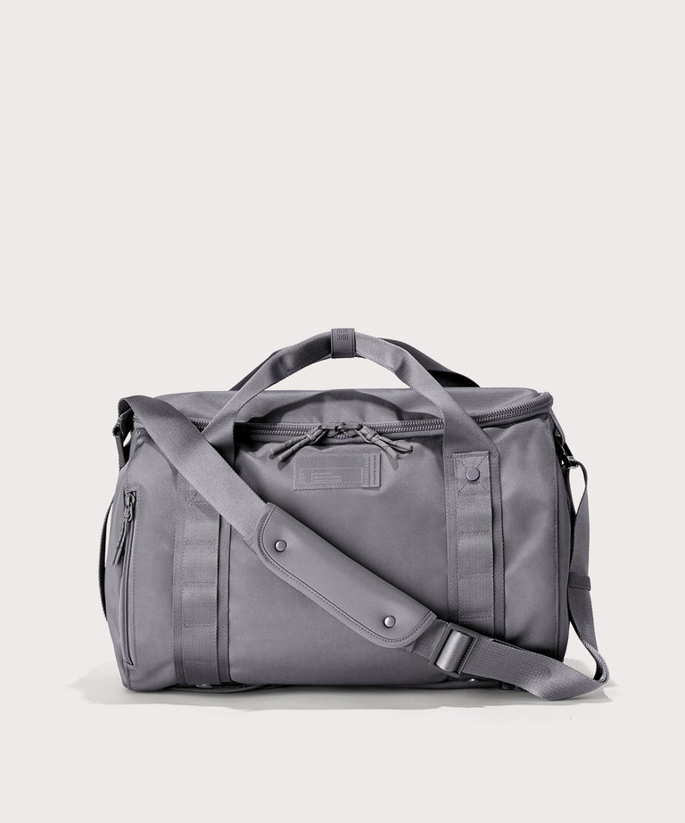 Denver Convertible Duffle in Ash, Medium