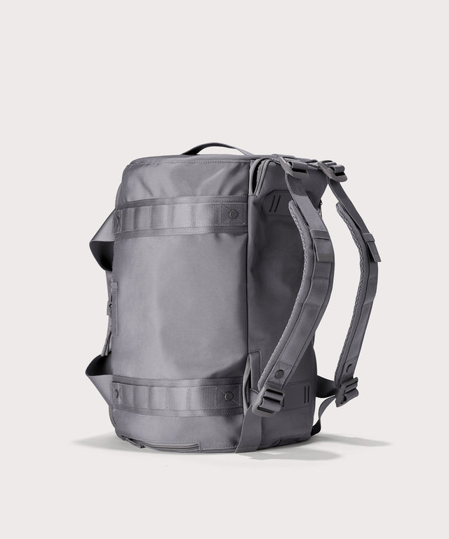 Denver Convertible Duffle in Ash, Medium