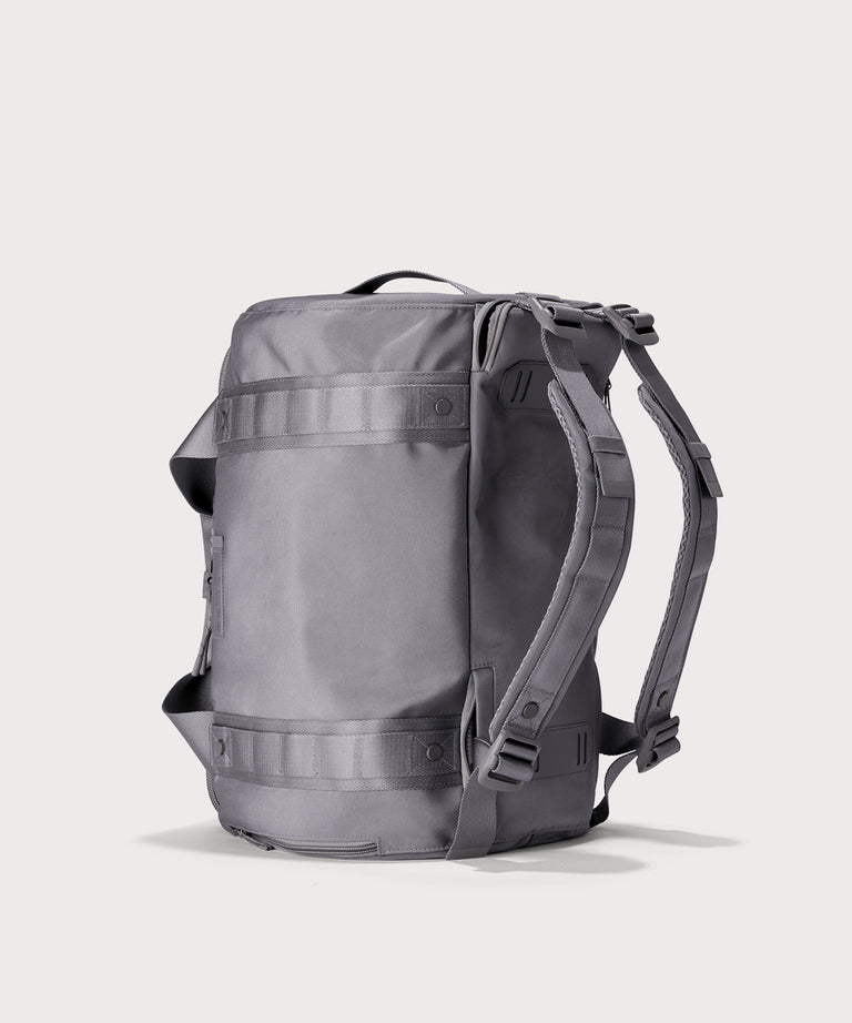 Denver Convertible Duffle in Ash, Medium