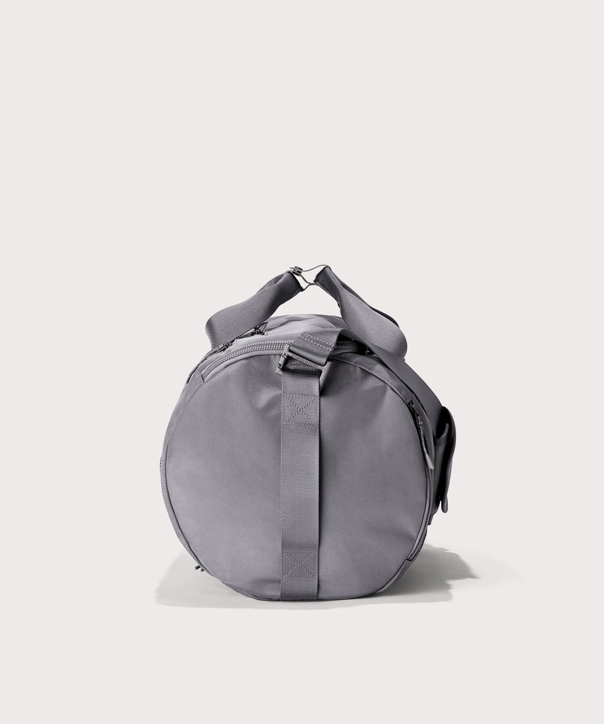 Denver Convertible Duffle in Ash, Medium