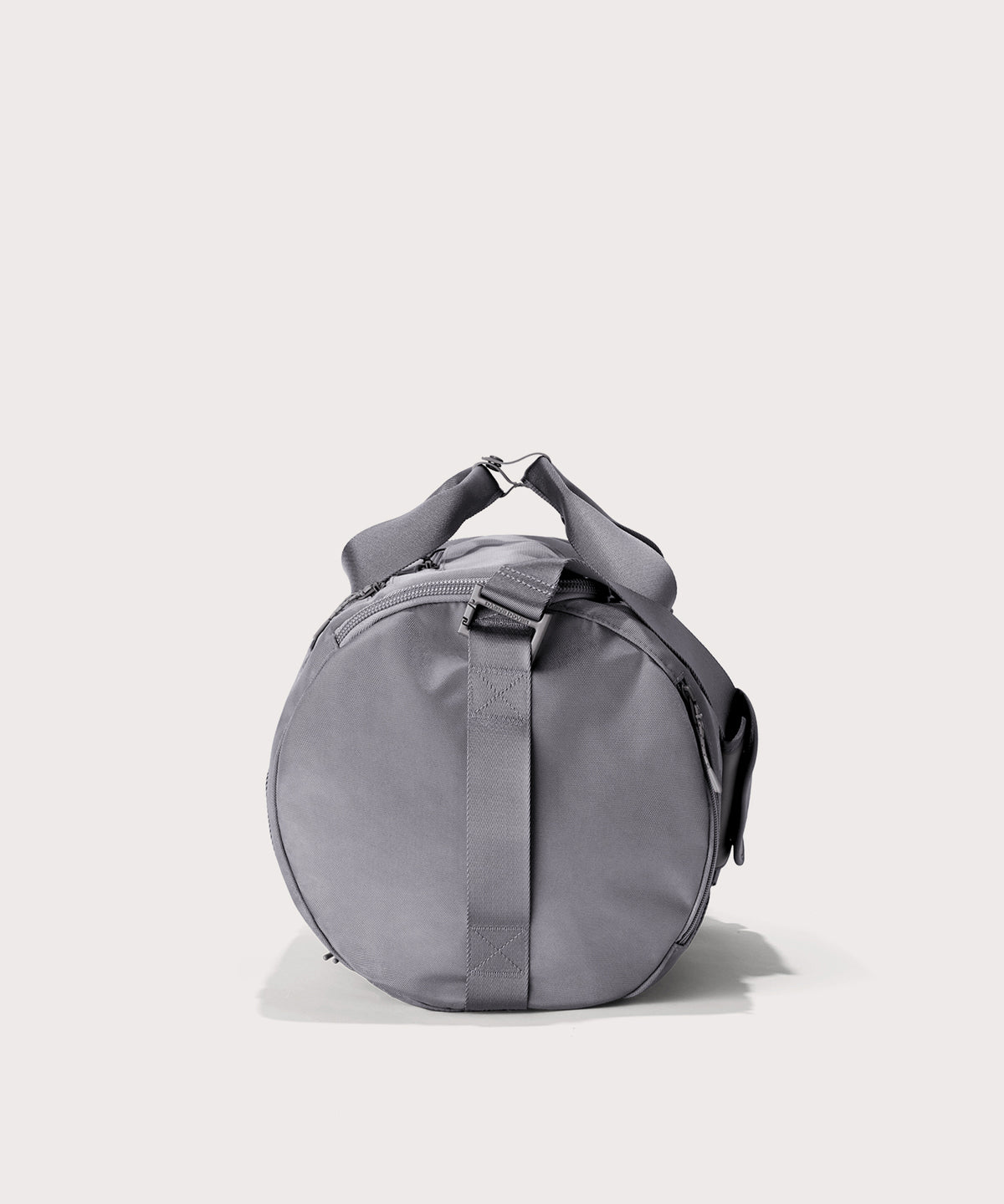 Denver Convertible Duffle in Ash, Medium