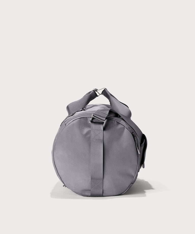 Denver Convertible Duffle in Ash, Medium