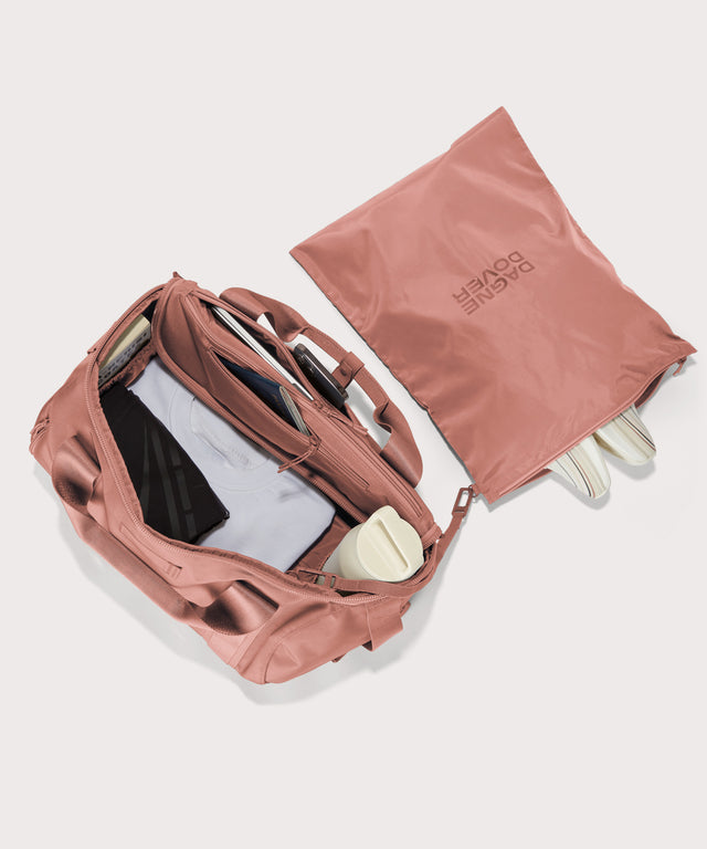 Denver Convertible Duffle in Warm Dust, Medium