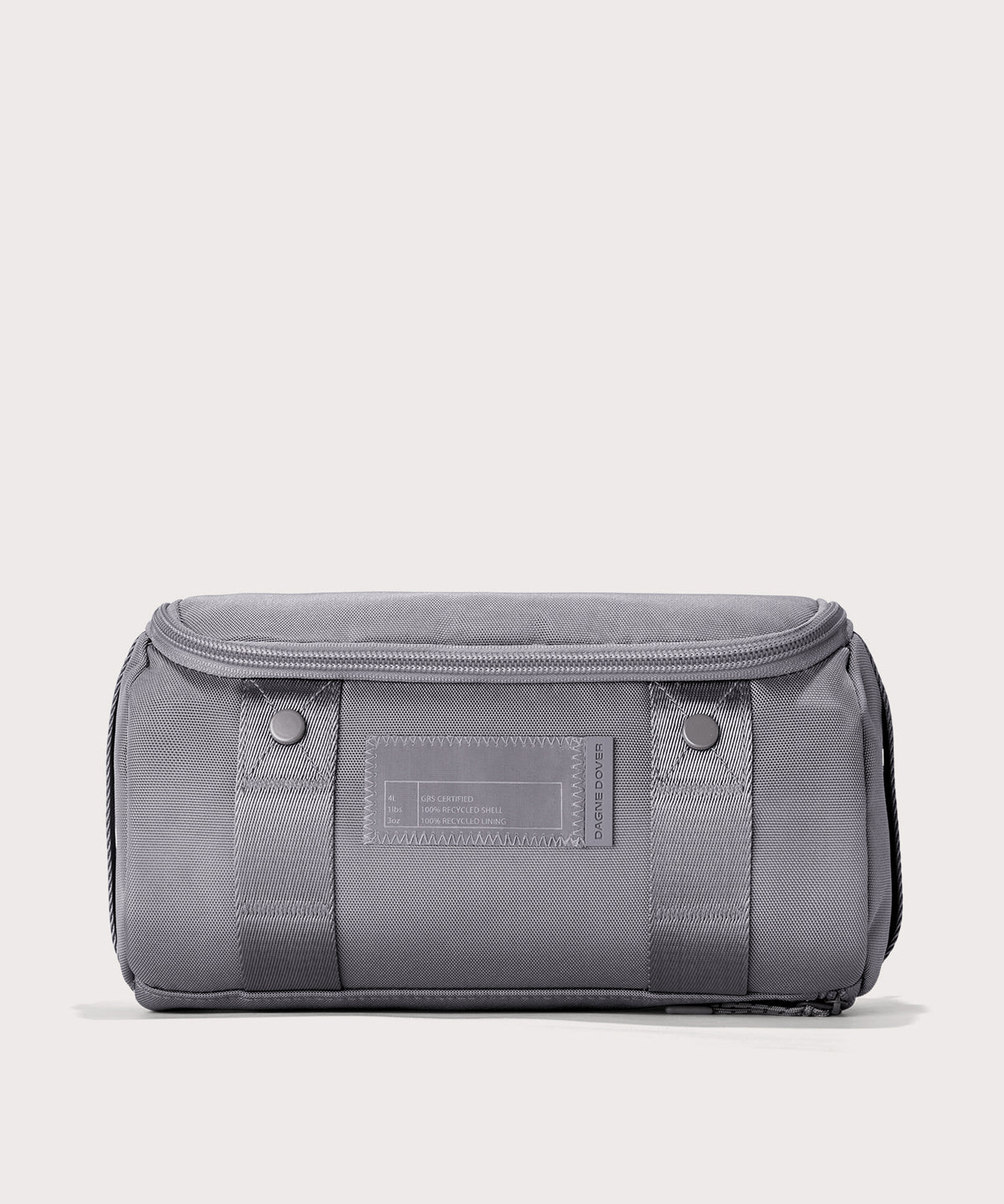 Seoul Dopp Kit in Ash, Large