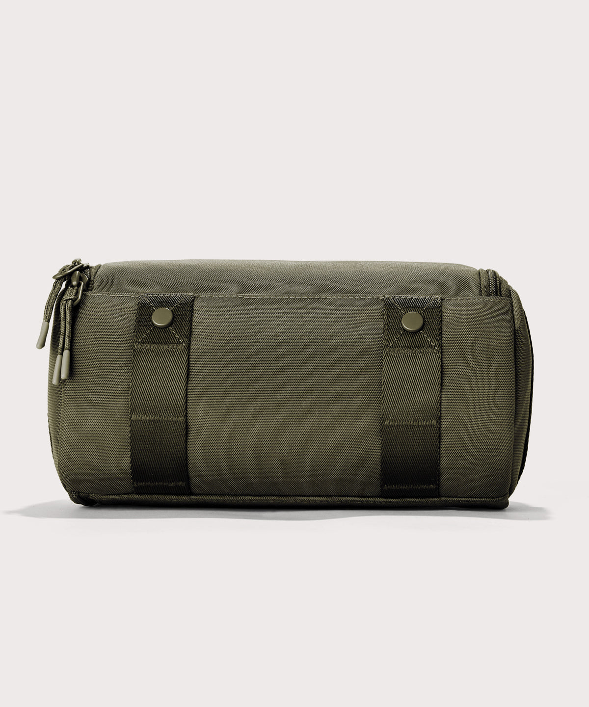 Seoul Dopp Kit in Dark Moss, Large