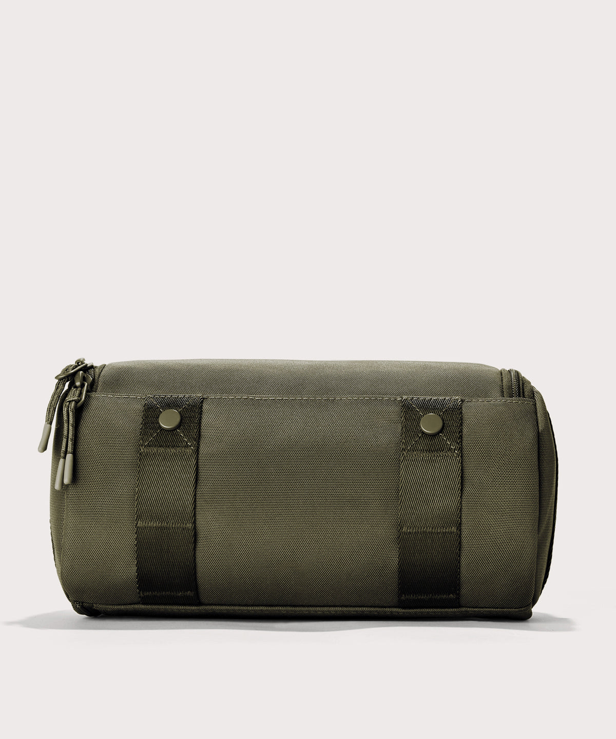 Seoul Dopp Kit in Dark Moss, Large