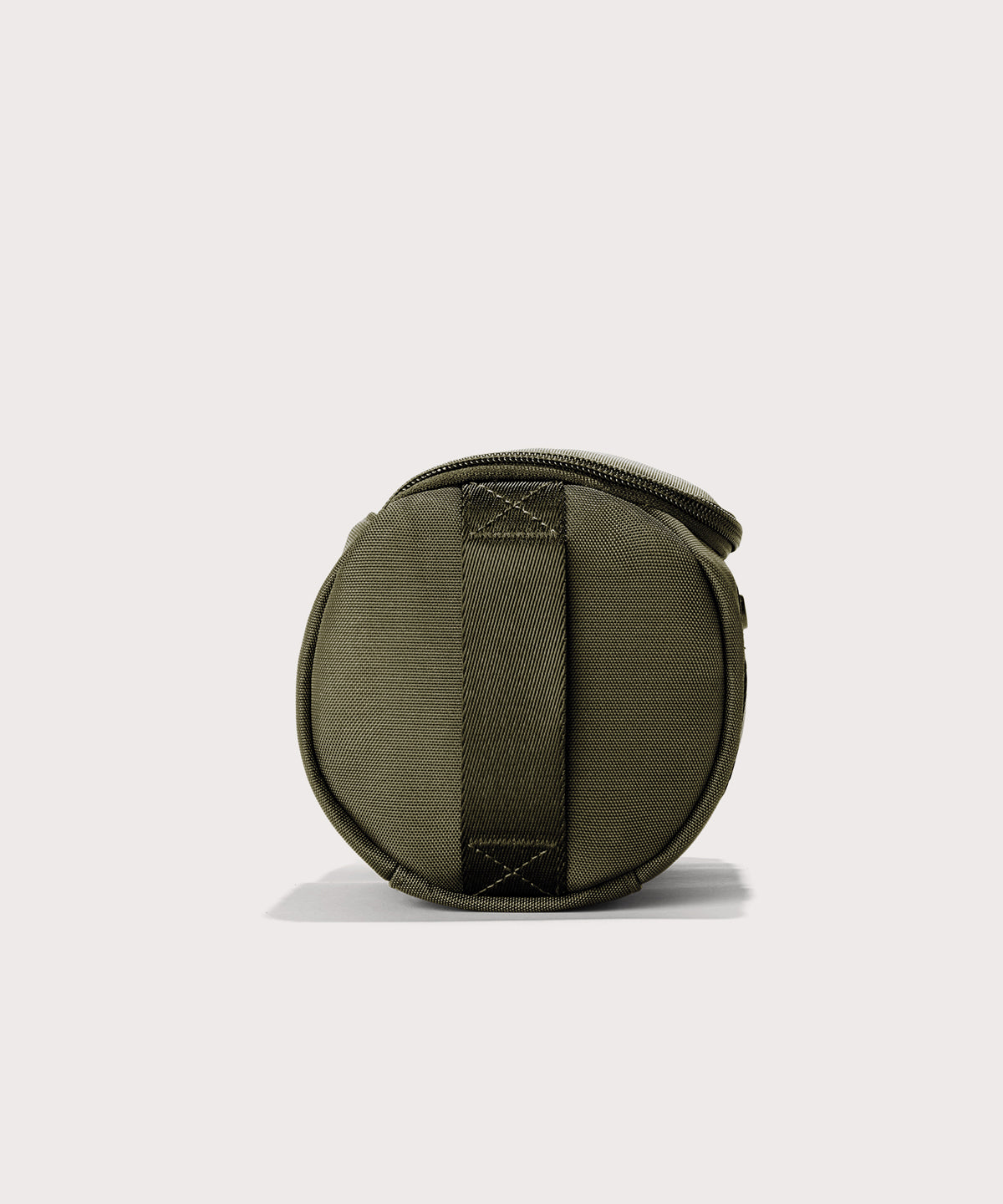 Seoul Dopp Kit in Dark Moss, Large