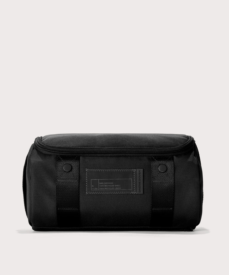 Seoul Dopp Kit in Onyx, Large
