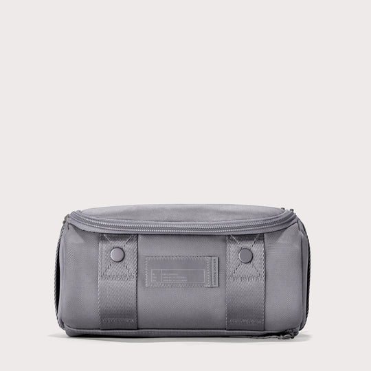 Seoul Dopp Kit in Ash, Small