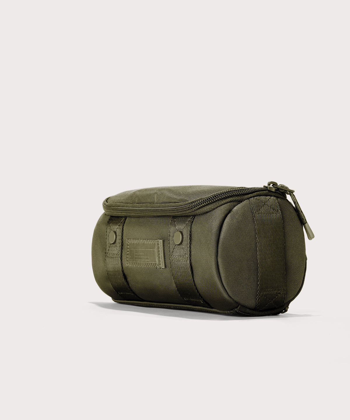 Seoul Dopp Kit in Dark Moss, Small